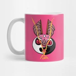 La Noche Oscura Mug